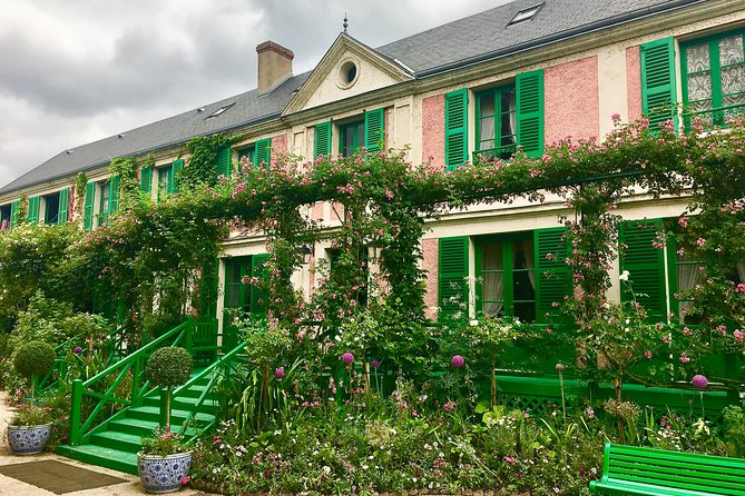 Monet's Gardens & House-Private Giverny Tour From Paris - Key Highlights You’ll Feel Right Away