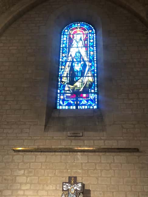 Montmartre for Art Lovers - Walking tour with Expert Guide - Saint-Pierre de Montmartre and the approach to Sacré-Cœur