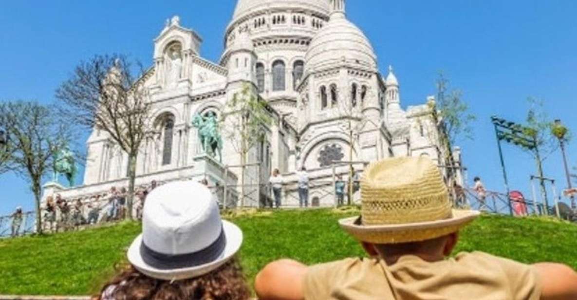 Montmartre: Guided Tour for Kids and Families - Key Things to Know Before You Go