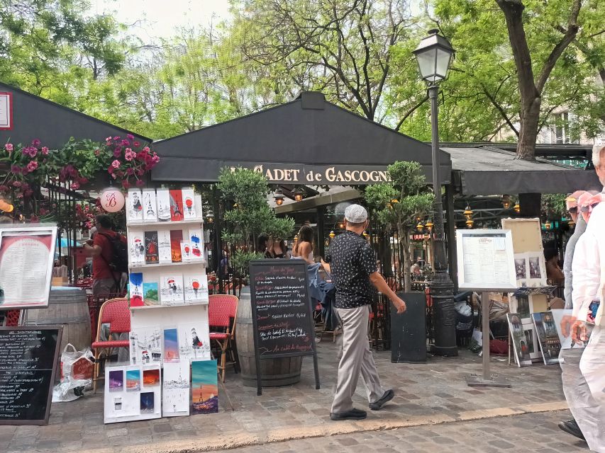 Montmartre: Guided Tour for Kids and Families - Meeting at Anvers: Start Smooth, Not Stressed