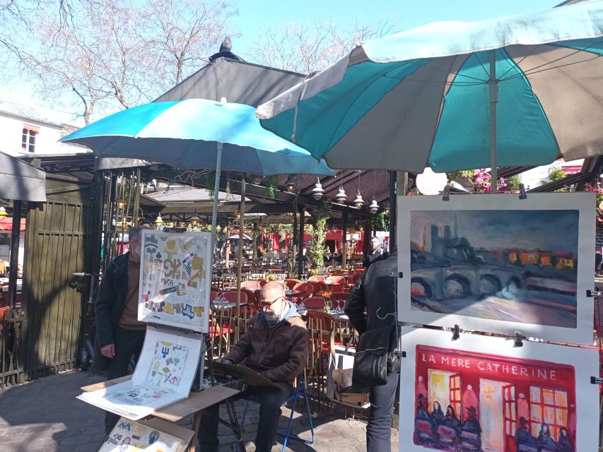 Montmartre: Guided Tour for Kids and Families - Moulin de la Galette and Le Bateau-Lavoir: Where the Neighborhood Gets Real