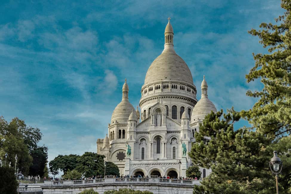 Montmartre : private family tour - How the 2 hours work on the ground