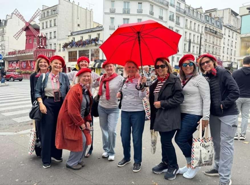 Montmartre Walking Tour with a Local Guide - Key points I’d focus on