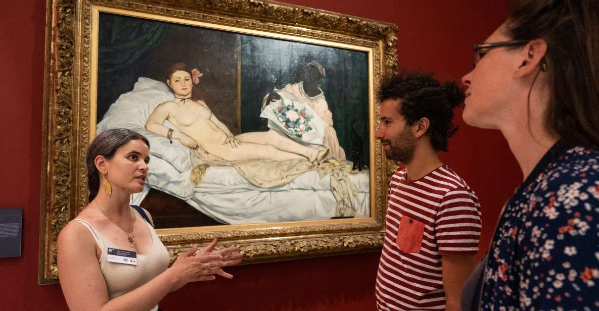 Musée d’Orsay Skip-the-Line Tour with Expert Guide - Key things to know before you go