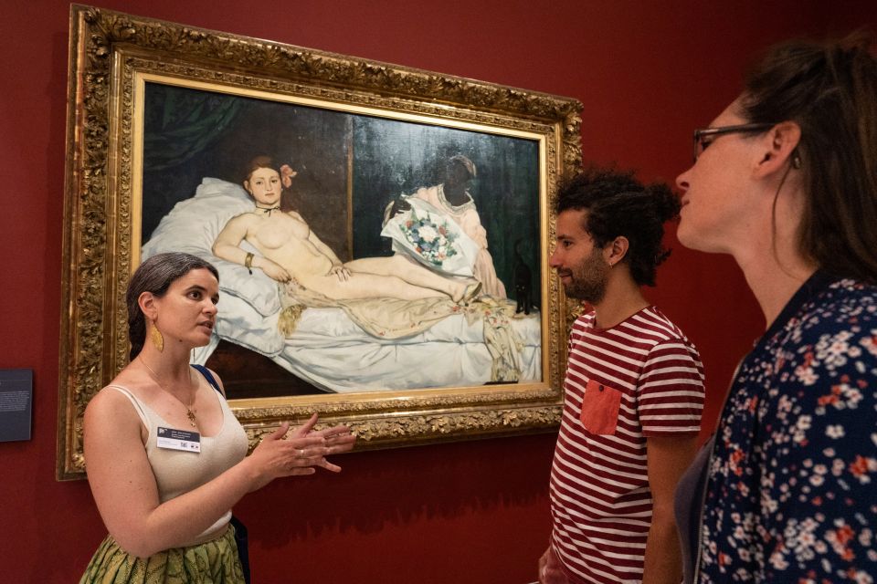 Musée d’Orsay Skip-the-Line Tour with Expert Guide - The Impressionist shock story: why these paintings caused outrage