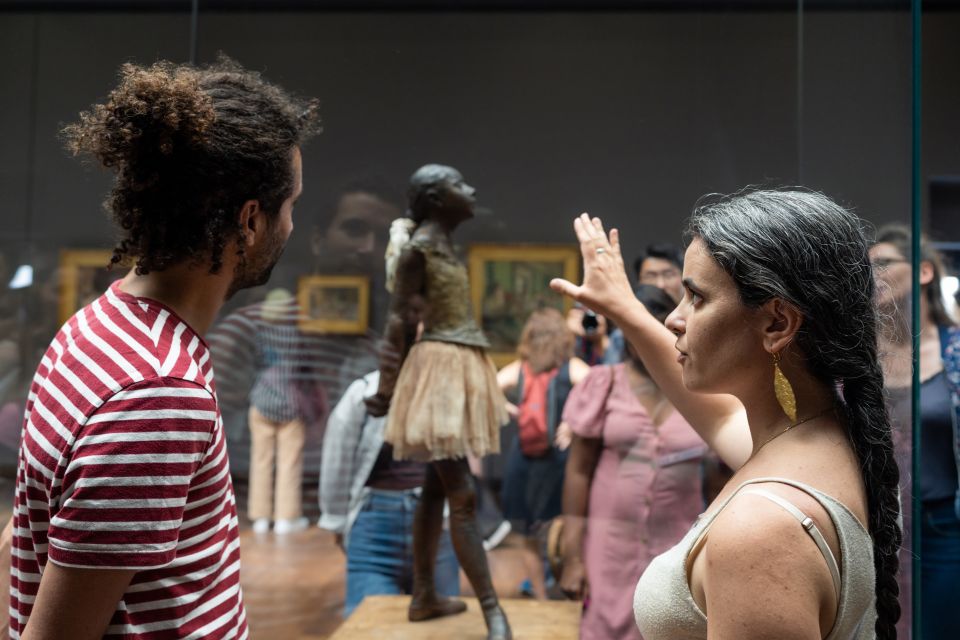 Musée d’Orsay Skip-the-Line Tour with Expert Guide - After the tour: how to use your extra time without getting lost