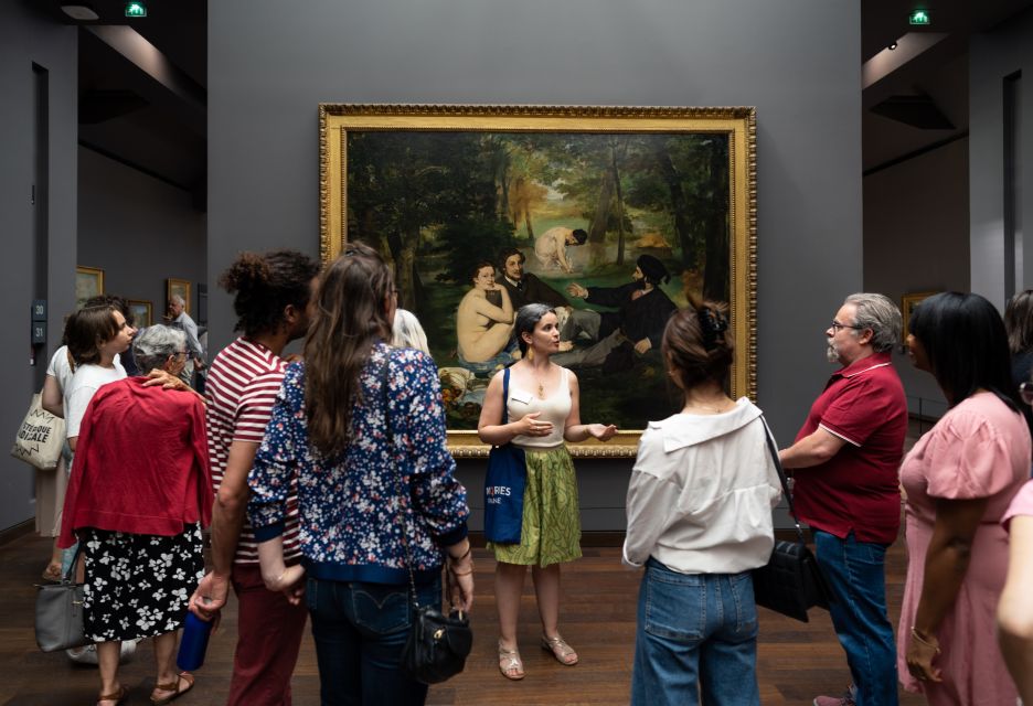 Musée d’Orsay Skip-the-Line Tour with Expert Guide - Price and value: is $82 worth it?