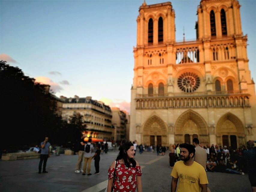 Notre-Dame Cathedral Private tour - Price and value: $411 for up to 5 people