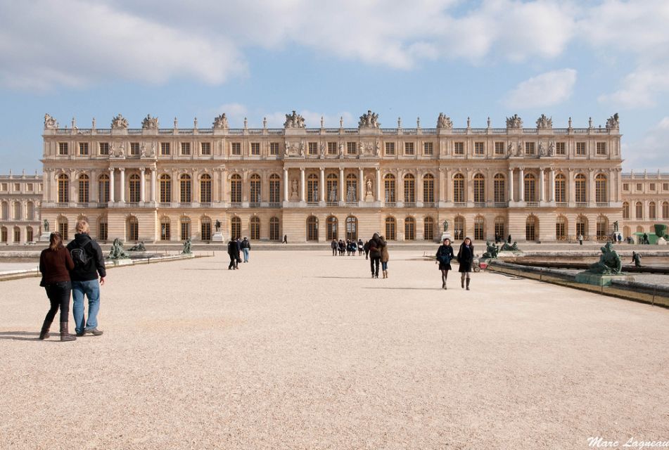 Palace of Versailles Guided Afternoon Tour from Paris - Price and value: is $115 fair?