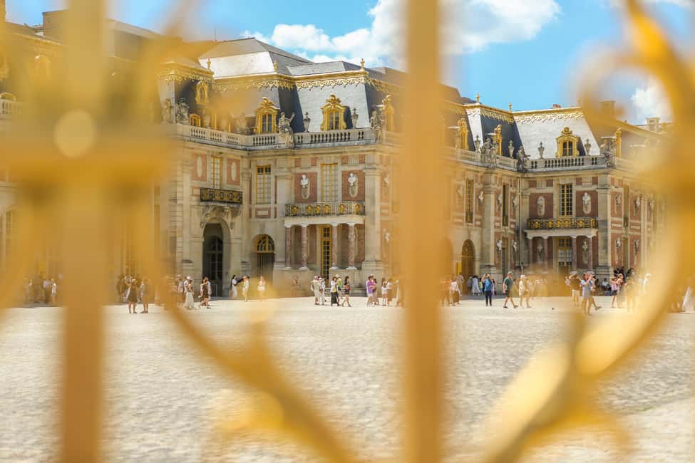 Palace of Versailles Guided Afternoon Tour from Paris - The Royal Apartments: where Versailles does its loudest work