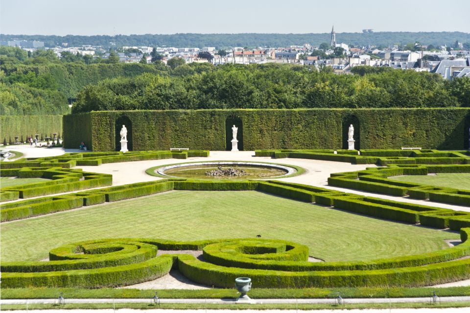 Palace of Versailles Guided Afternoon Tour from Paris - Getting there from central Paris (and what to plan for)