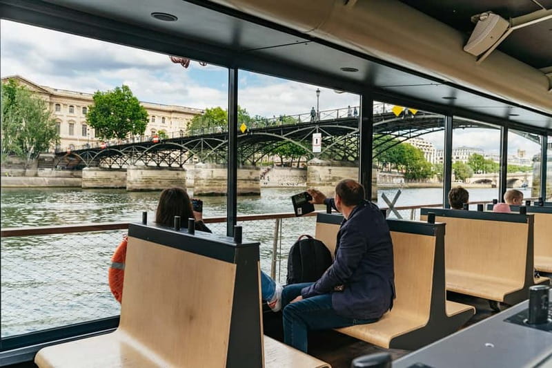 Paris: 1-Hour Seine Cruise departing from the Eiffel Tower - Price and Value: Why About $20 Can Work