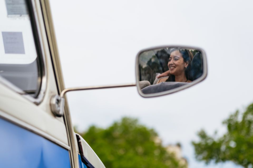 Paris: 1-Hour Vintage Citroen 2CV Tour - Price and value: what $64 buys you in a short, private hour
