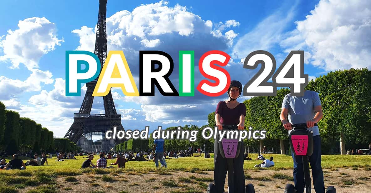 Paris: 1,5 hour Guided Segway Tour - The Guides Matter: Why Safety and Humor Both Show Up Here