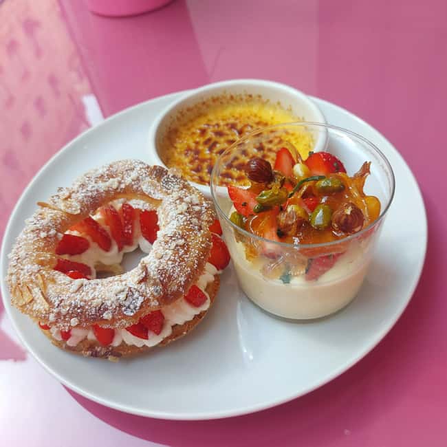 Paris: 2.5-Hour French Pastry Cooking Class - Who should book this French pastry class (and who might not love it)