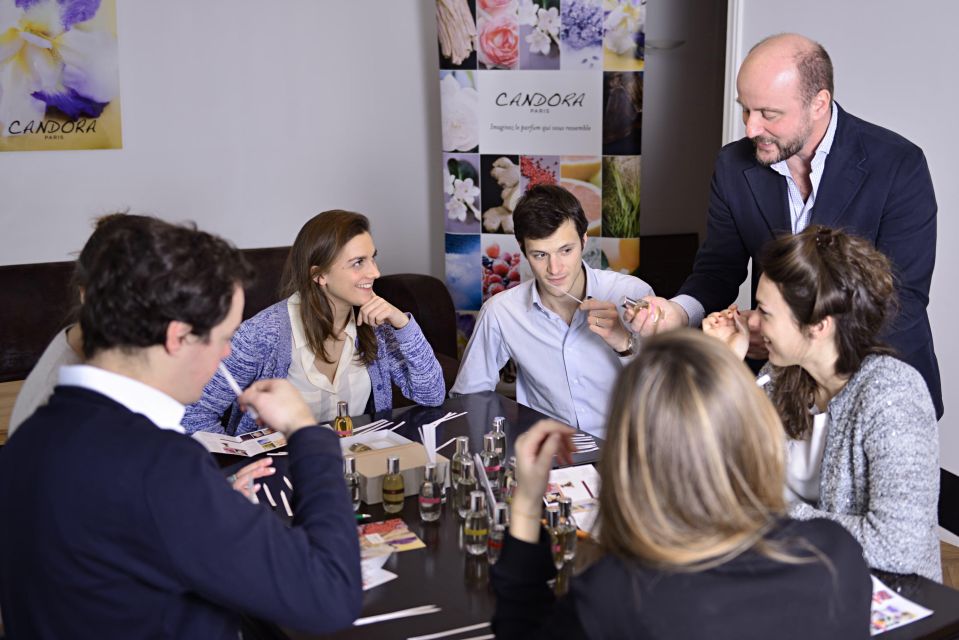 Paris: 2-Hour Perfume Creation Workshop - How the Blending Works (and How You Actually Make Decisions)