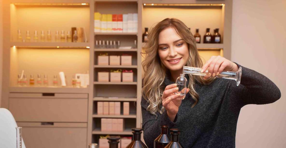 Paris: 2-Hour Perfume Creation Workshop - What About Longevity: How Long Will It Last?