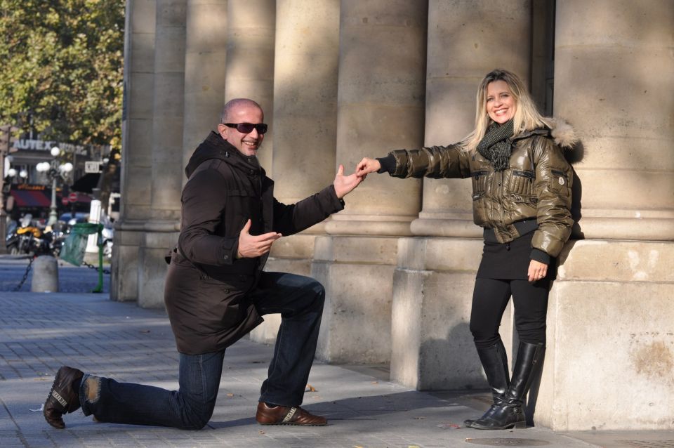 Paris 2-Hour Private Walking Tour with a Photographer - Key Points to Know Before You Go