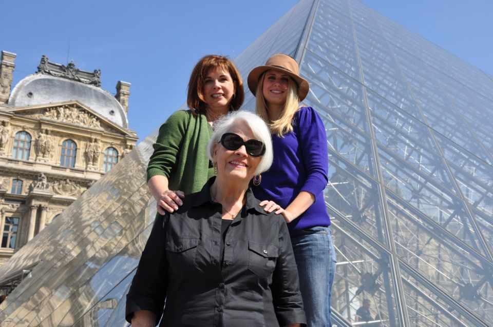 Paris 2-Hour Private Walking Tour with a Photographer - The Photos Arrive by Email: 130–150 Images to Share