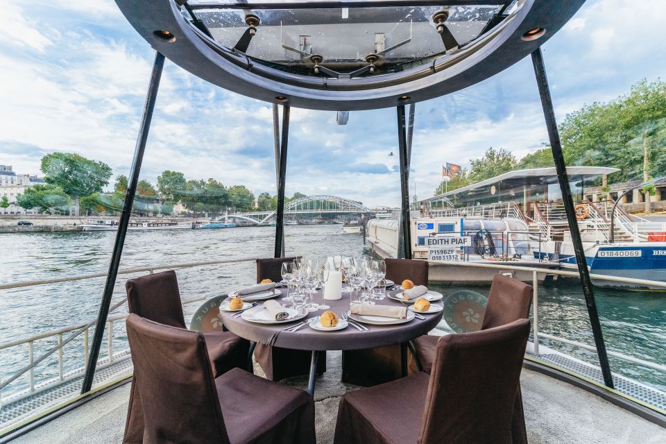 Paris: 3-Course-Dinner Cruise on the Seine with live music - Should You Book This Paris Seine Dinner Cruise?