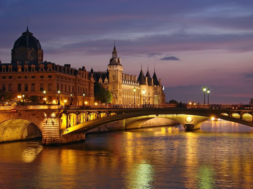 Paris: 3-Course-Dinner Cruise with Wine on the Seine River - Three Courses and Wine: The Dining Reality (Not Just the Pitch)