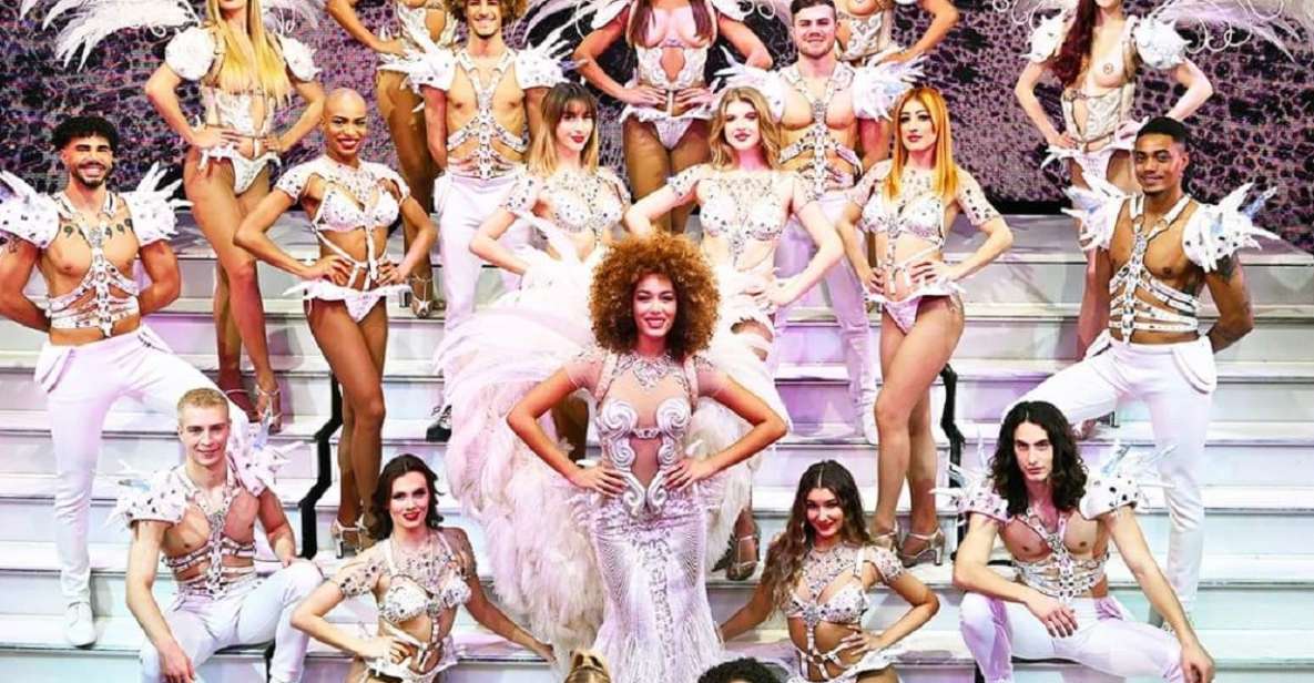 Paris: 3-Course Dinner & Show at Paradis Latin Cabaret - Your Arrival Window: Why 7:30 PM Matters