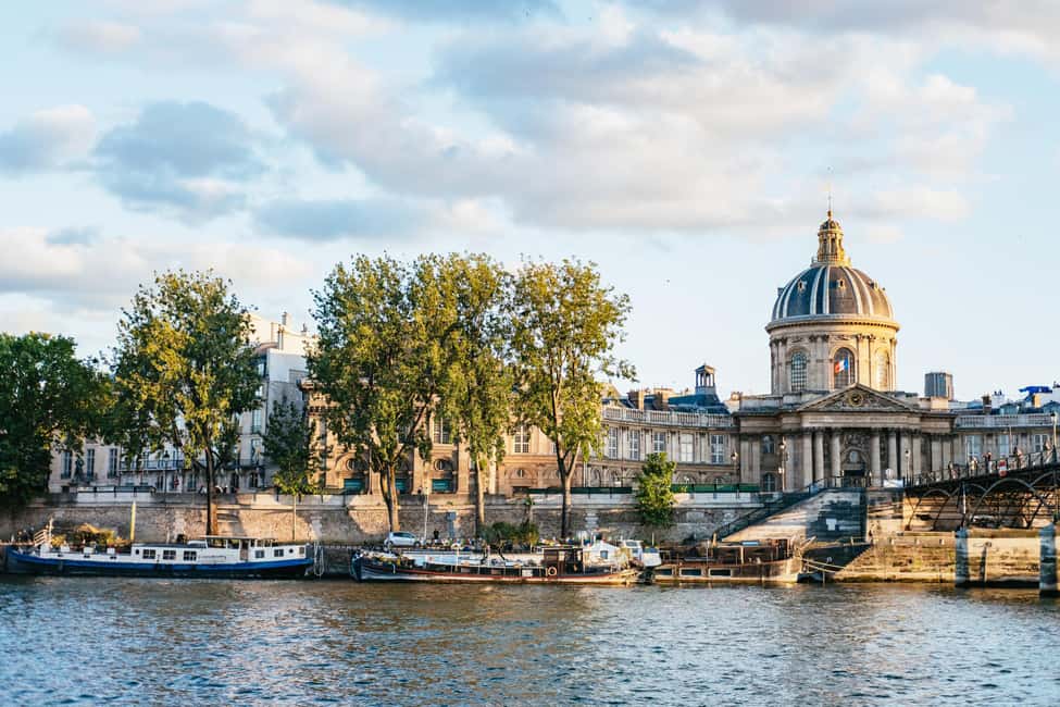 Paris : 3-Course Gourmet Dinner Cruise on Seine River - Key Things I’d Focus on