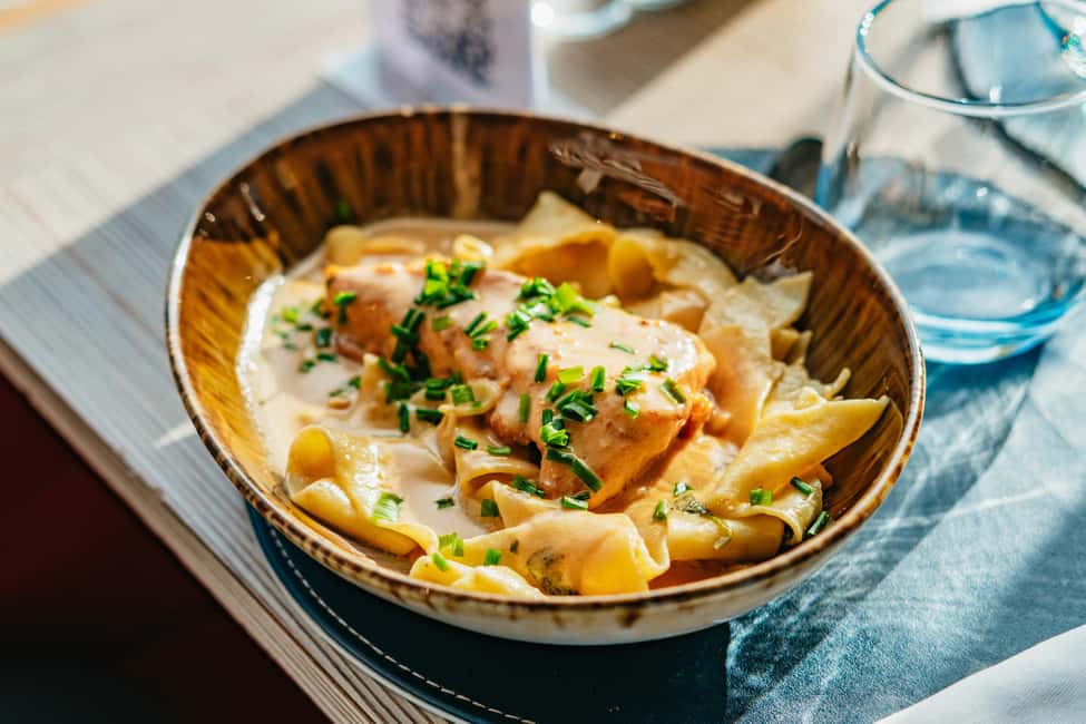 Paris: 3-Course Italian Meal Seine Cruise - Potential Snags to Plan Around