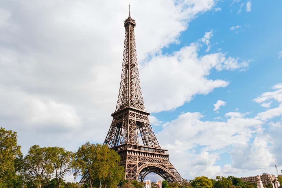 Paris: 3-Course Italian Meal Seine Cruise - The 3-Course Italian Menu: What You’ll Eat on Board