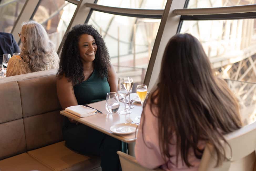 Paris: 3-Course Lunch at Eiffel Tower's Madame Brasserie - 3-Course Lunch at the Eiffel Tower: What Makes This Value Work