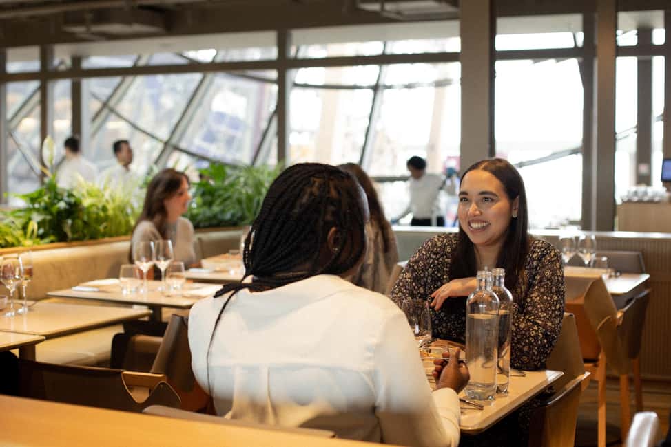 Paris: 3-Course Lunch at Eiffel Tower's Madame Brasserie - What can slow you down: queues, elevators, and the real-world flow