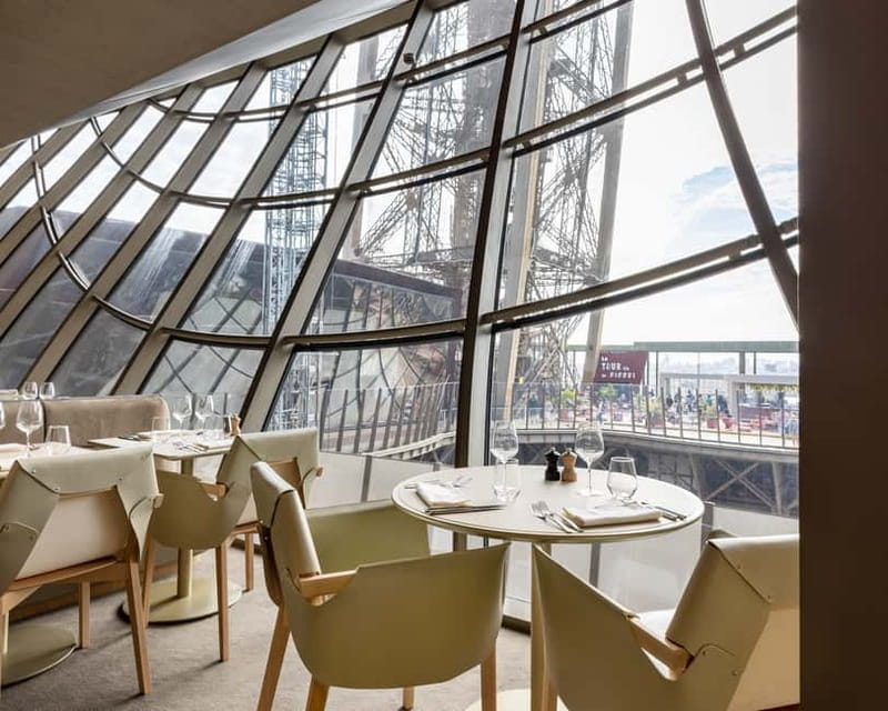 Paris: 3-Course Lunch at Eiffel Tower's Madame Brasserie - Rules you should know before you go (so you don’t get turned away)