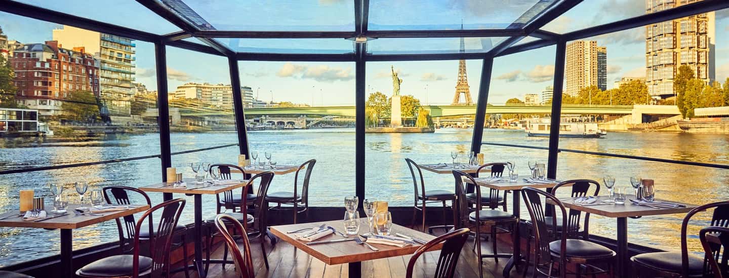 Paris: 3-Course Lunch Cruise on the River Seine - The 90-Minute Rhythm: Port Solférino to Pont Neuf