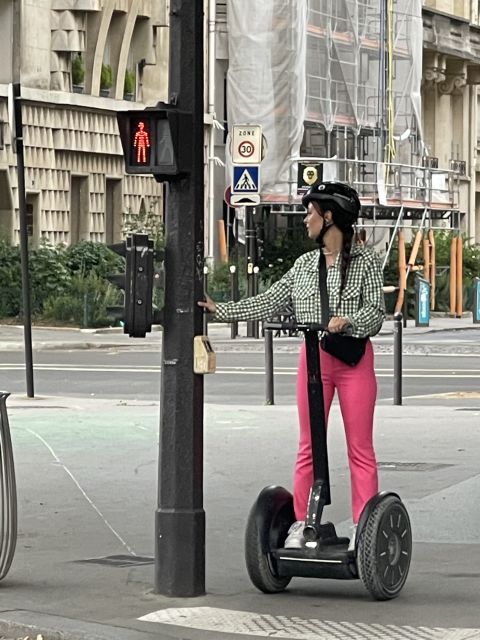 Paris: 3-Hour Private Segway Tour - Price and value: what you’re really paying for