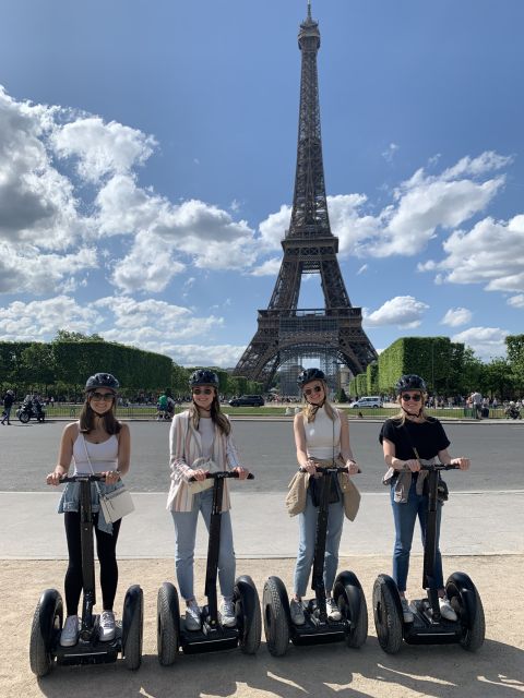 Paris: 3-Hour Private Segway Tour - Entering Paris by Segway: why this tour works