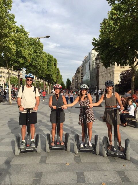 Paris: 3-Hour Private Segway Tour - Petit Palais, Grand Palais, and the Paris-you-can-feel moments