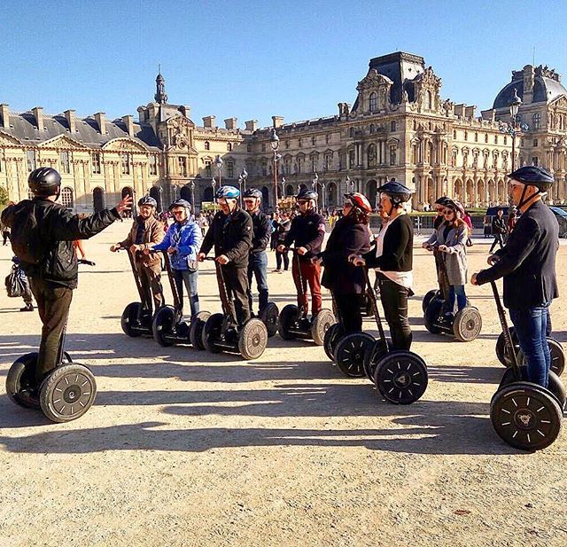 Paris: 3-Hour Private Segway Tour - Arc de Triomphe: the final stretch that earns its photos