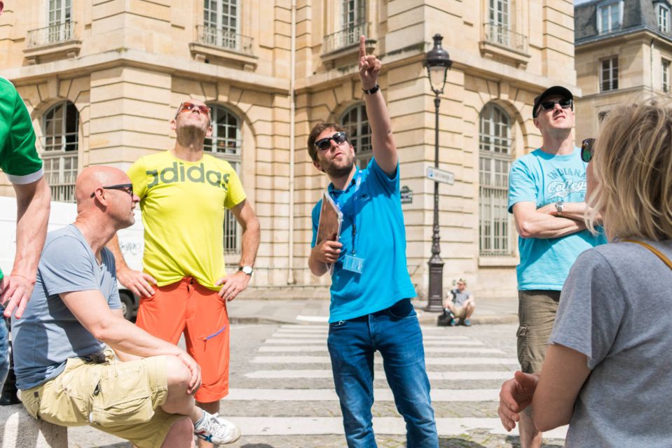 Paris 4-Hour Bike Tour: Off the Beaten Path - Entering Paris by bike: the real advantage over walking