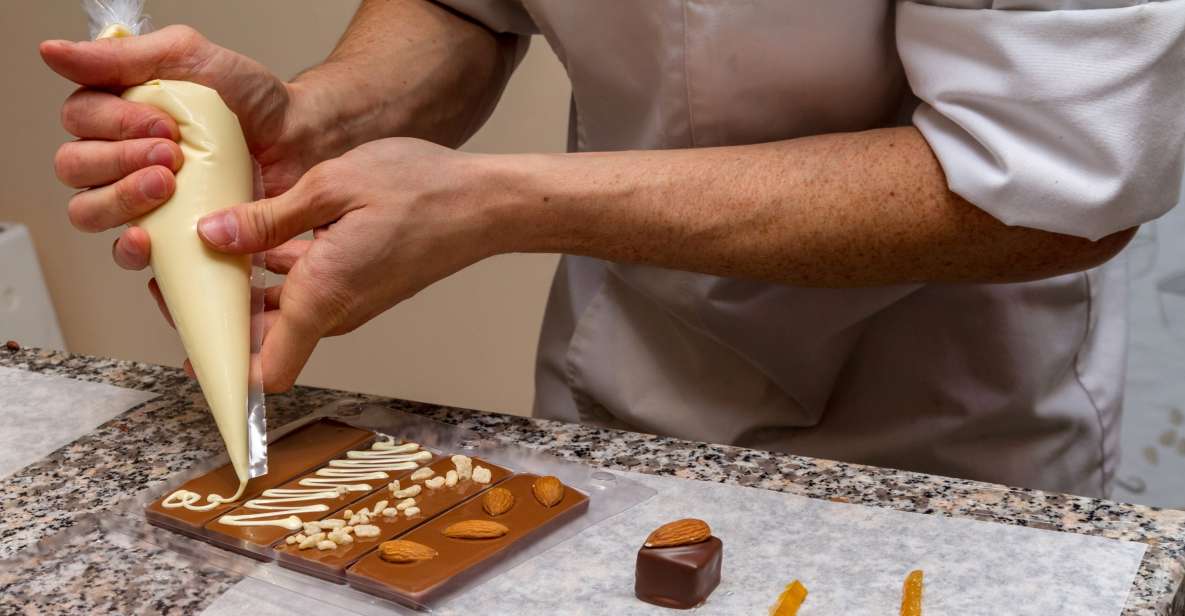 Paris: 45-minute Chocolate Making Workshop at Choco-Story - Choco-Story Workshop: Fast, Messy, and Actually Productive