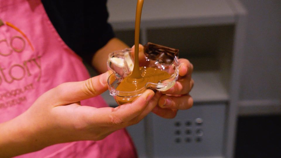 Paris: 45-minute Chocolate Making Workshop at Choco-Story - Key Points at a Glance