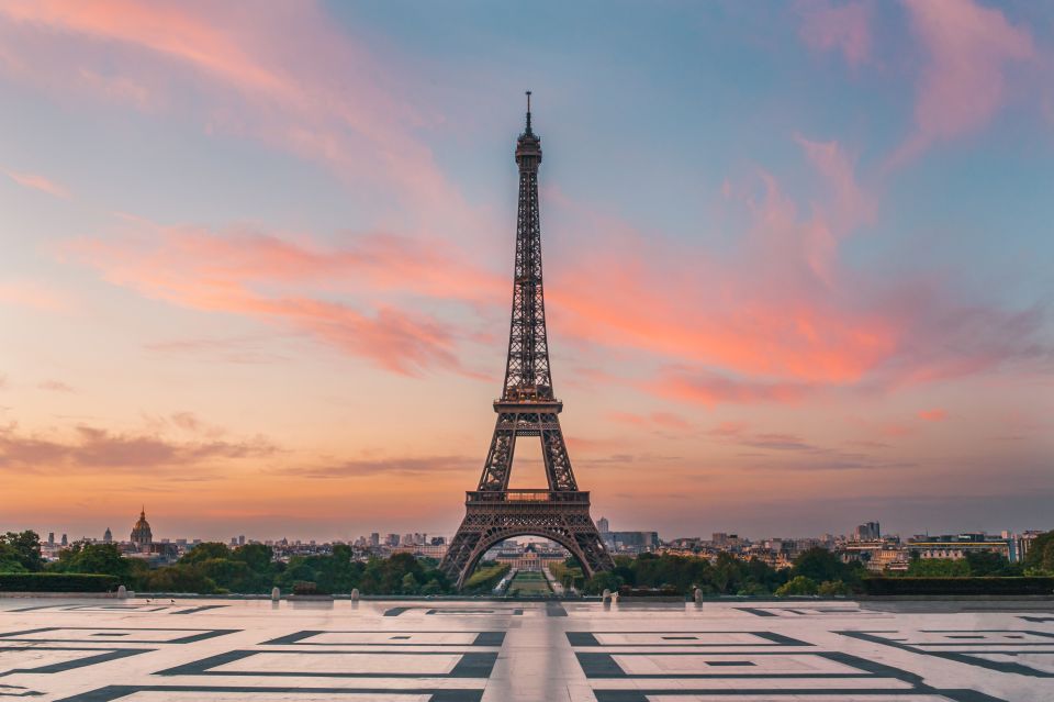 Paris: Access Eiffel Tower Summit or Second Level - Key Things to Know Before You Go
