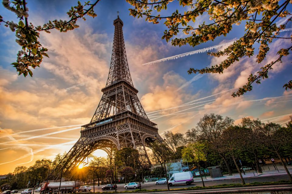 Paris: Access Eiffel Tower Summit or Second Level - Booking Value: What You’re Paying for at the Eiffel Tower