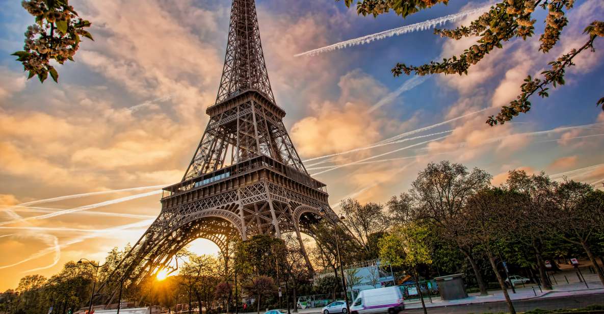 Paris: Access Eiffel Tower Summit or Second Level - The Guided Walk Up: Stories as You Approach the Iron Lady