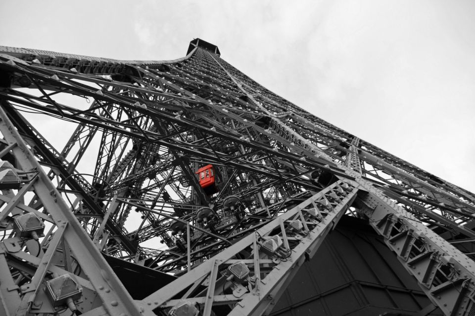 Paris: Access to the Eiffel Tower's 2nd Floor - Key things I’d zero in on