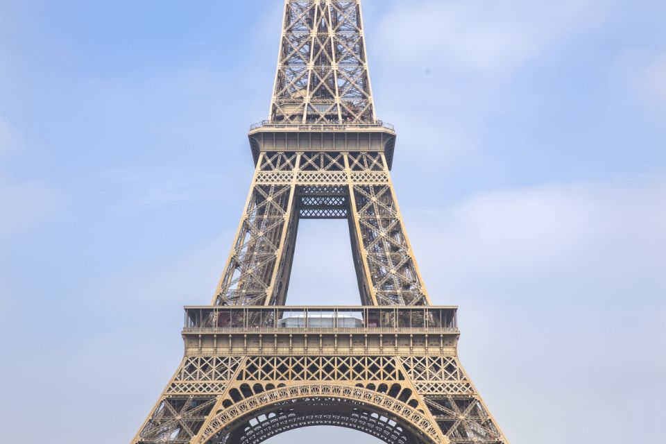 Paris: Access to the Eiffel Tower's 2nd Floor - Free time after the host leaves: how to use it well