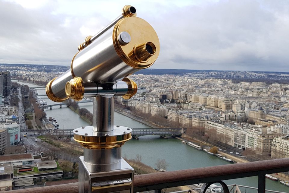 Paris: Access to the Eiffel Tower's 2nd Floor - Price and value: what $86 buys you, and what it doesn’t