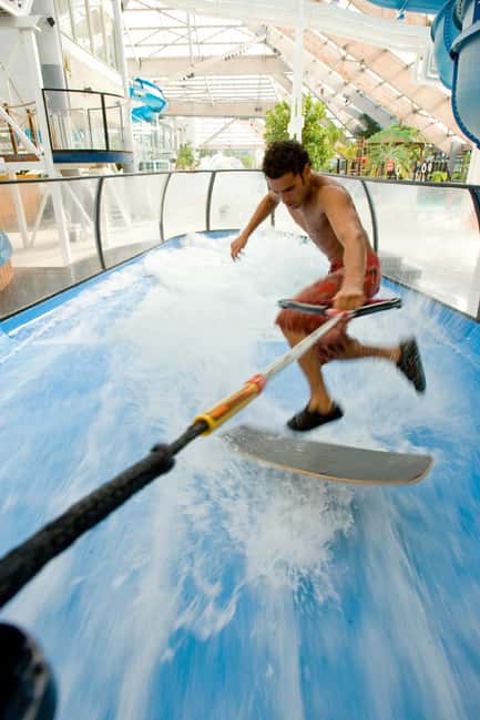 Paris: Aquaboulevard Water Park Entrance Ticket - Who this water park is best for (and who should skip it)