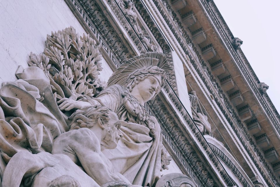 Paris: Arc de Triomphe Entry with Seine Cruise - Key Things I’d Focus On Before You Go