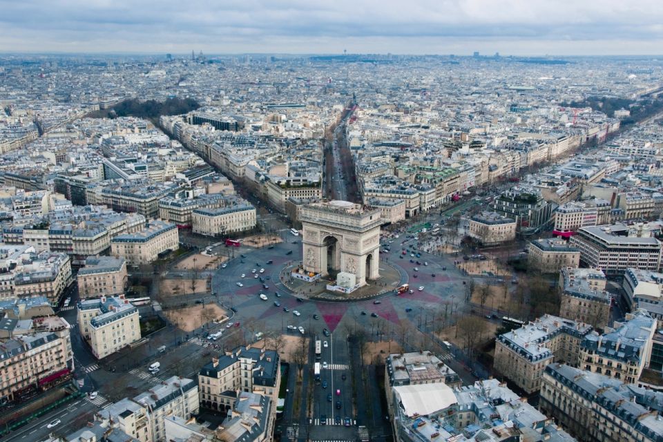 Paris: Arc de Triomphe Entry with Seine Cruise - Should You Book This Arc de Triomphe and Seine Cruise Combo?