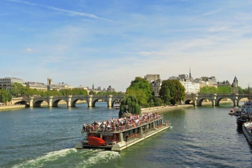 Paris: Arc de Triomphe Entry with Seine Cruise - FAQ